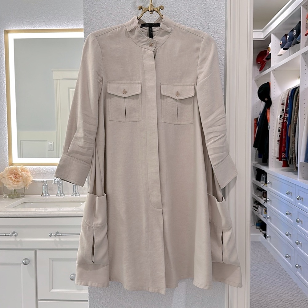 BCBG Max Azria dress